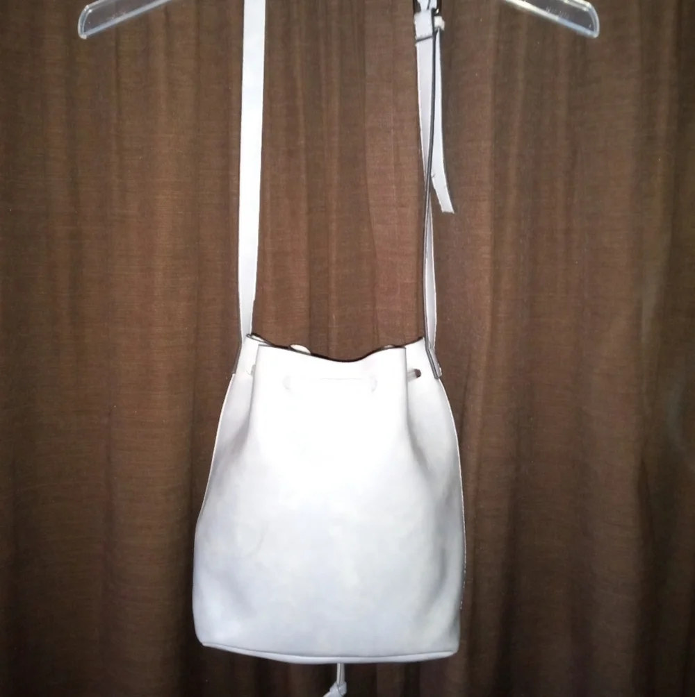 3pc Flux leather hobo